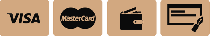 “Minnesota General Contractors Insurance payment logo card”